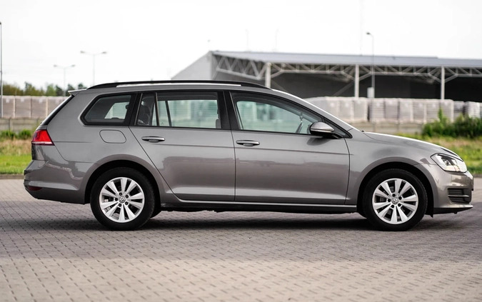 Volkswagen Golf cena 28000 przebieg: 280000, rok produkcji 2016 z Iłowa małe 172